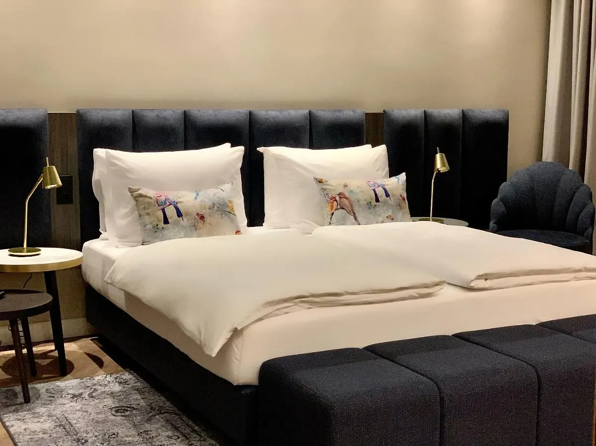 **** Hotel Maison Viktoria Augsburg Deutschland