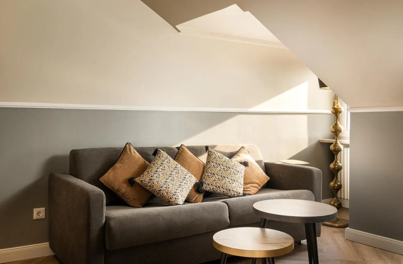 **** Hotel Maison Viktoria Augsburg Deutschland