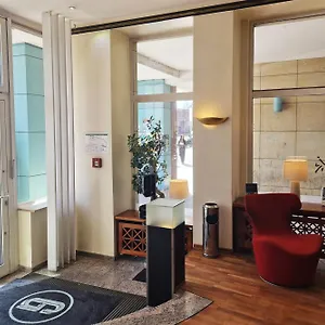 *** Hotel Garner - Wandsbek Marktplatz Alemania