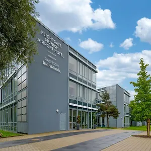 Hotell Flightgate Munich Airport Hotel, A Member Of Radisson Individuals, Hallbergmoos