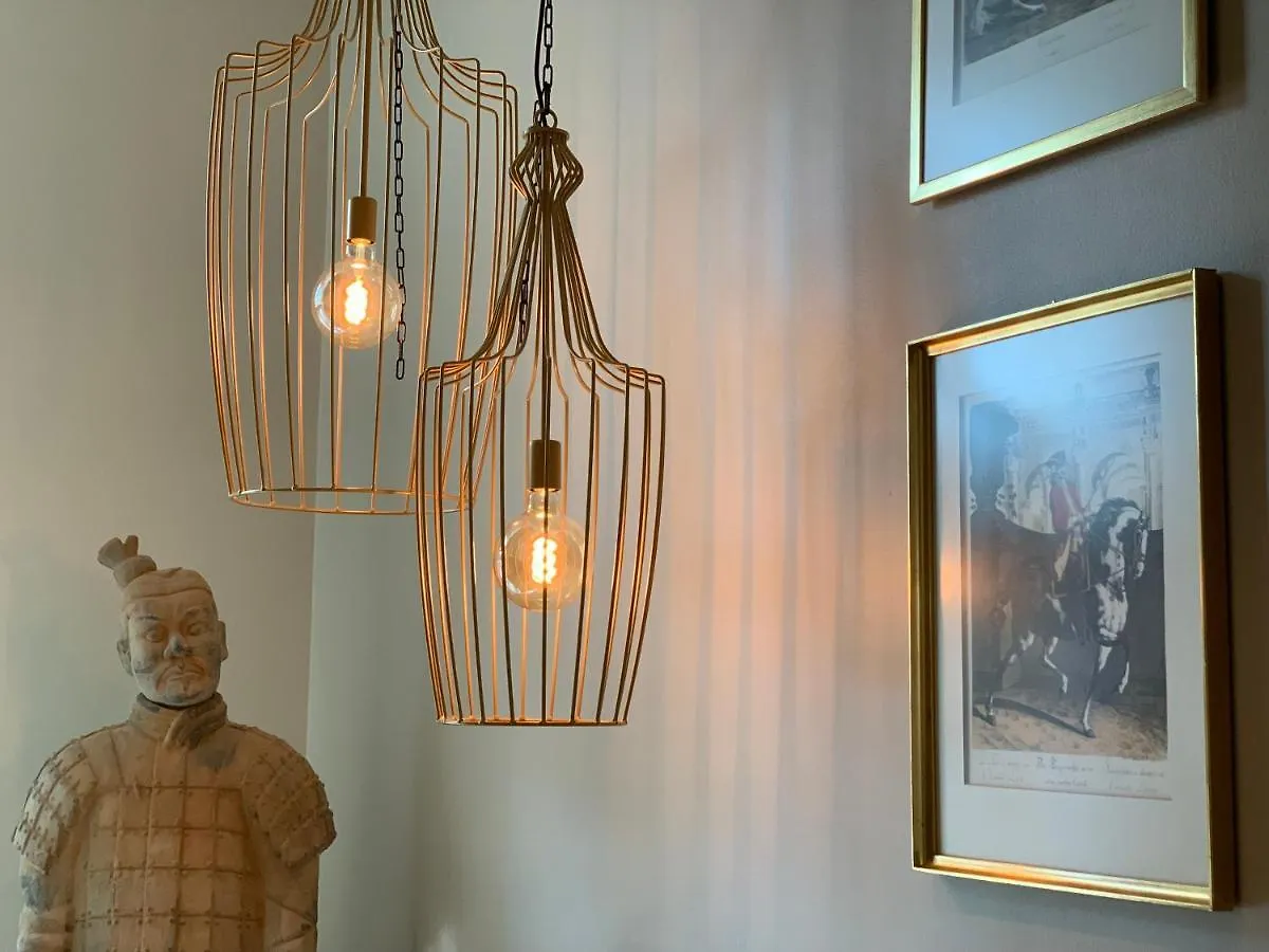 Hotell Maison Viktoria Augsburg