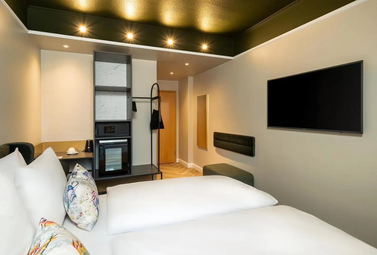 Maison Viktoria Augsburg Hotell