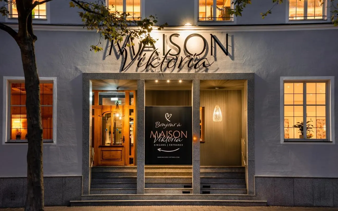 Maison Viktoria Augsburg 4*,